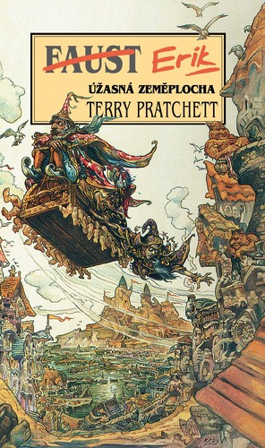 Kniha Erik - Terry Pratchett