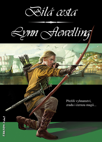 Kniha Bílá cesta - Lynn Flewelling