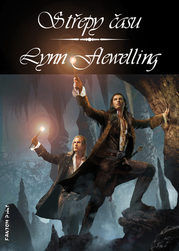 Kniha Střepy času - Lynn Flewelling