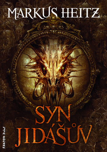 Syn Jidášův - Markus Heitz kúpite na Panta Rhei