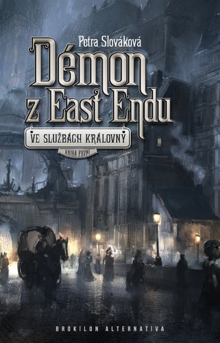 Démon z East Endu - Petra Slováková