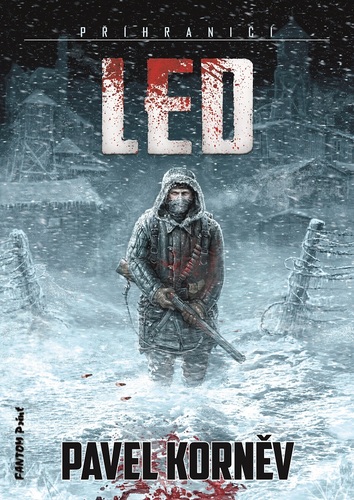 Kniha Led - Pavel Korněv