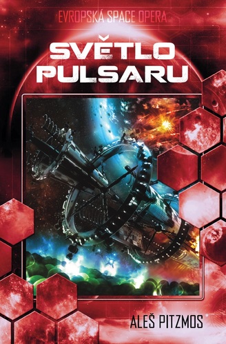 Kniha Světlo pulsaru - Aleš Pitzmos