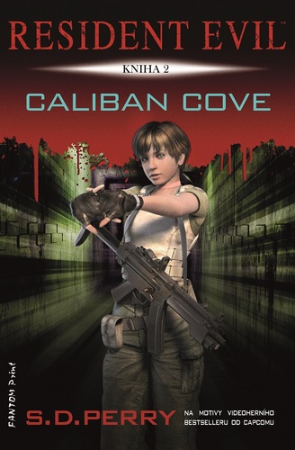 Kniha Caliban Cove - S. D. Perry