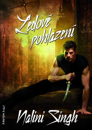 Kniha Ledové pohlazení - Nalini Singh