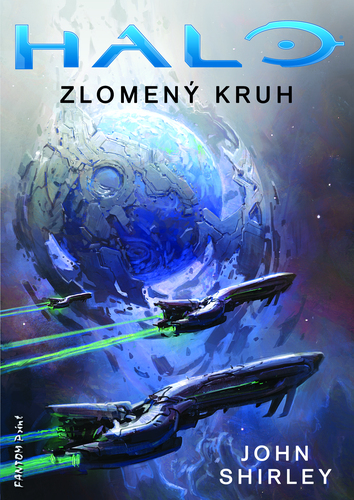 Kniha Zlomený kruh - John Shirley