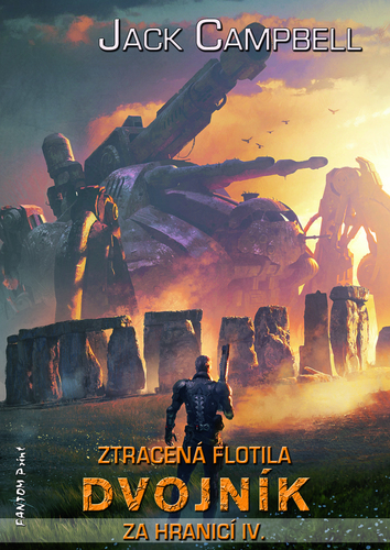 Kniha Dvojník - Jack Campbell
