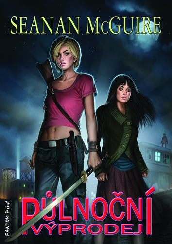 Kniha Půlnoční výprodej - Seanan McGuire