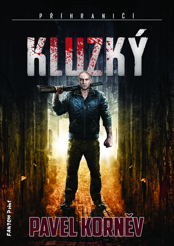 Kniha Kluzký - Pavel Korněv