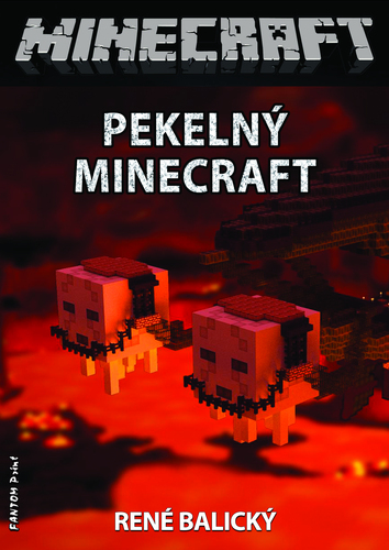 Kniha Pekelný Minecraft - René Balický
