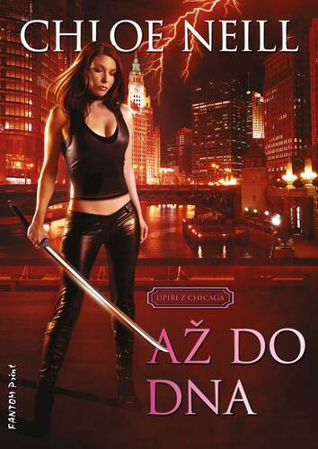 Kniha Až do dna - Chloe Neill