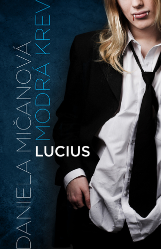 Kniha Lucius - Daniela Mičanová