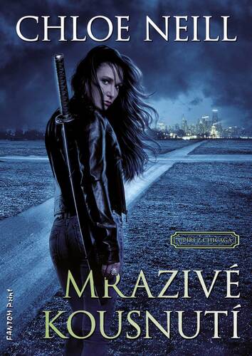 Kniha Mrazivé kousnutí - Chloe Neill