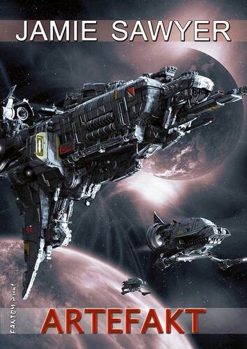 Kniha Artefakt - Jamie Sawyer