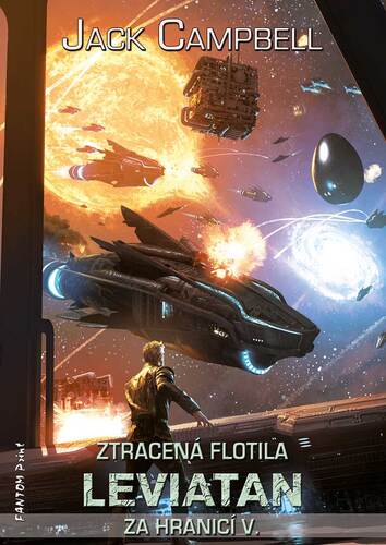 Kniha Leviatan - Jack Campbell