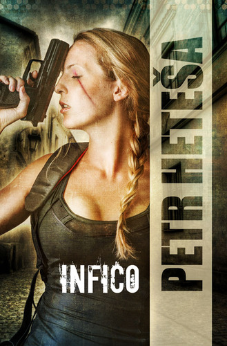 Kniha Infico - Peter Heteša