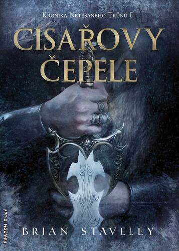 Kniha Císařovy čepele - Brian Staveley
