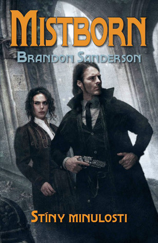 Kniha Mistborn 5 - Brandon Sanderson