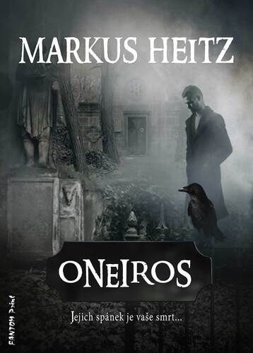 Kniha Oneiros - Markus Heitz