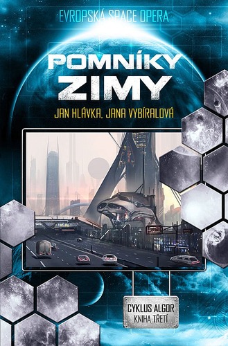 Kniha Pomníky zimy - Jan Hlávka,Jana Vybíralová