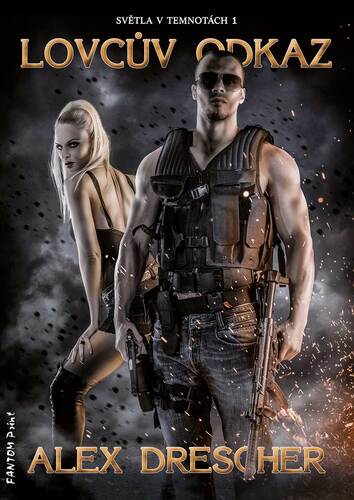 Kniha Lovcův odkaz - Alex Drescher