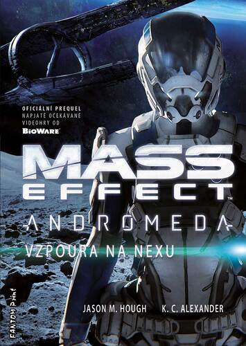 Kniha Vzpoura na Nexu - Jason M. Hough,K.C. Alexander