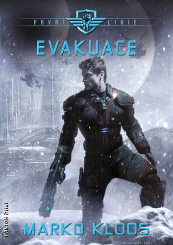 Kniha Evakuace - Marko Kloos