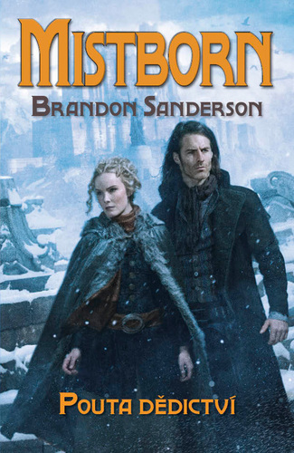 Kniha Mistborn 6 - Brandon Sanderson
