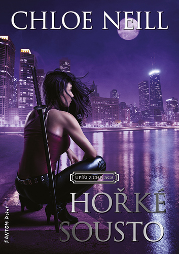 Hořké sousto - Chloe Neill kúpite na Panta Rhei