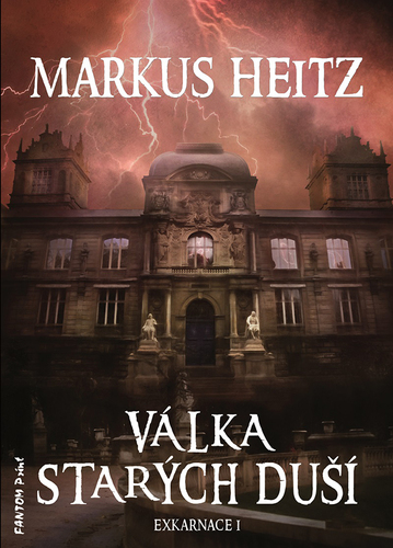Válka Starých duší - Markus Heitz kúpite na Panta Rhei