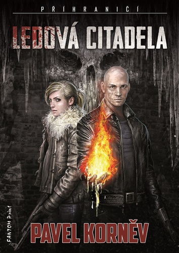 Kniha Ledová citadela - Pavel Korněv
