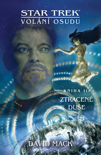 Kniha Star Trek: Ztracené duše - David Mack
