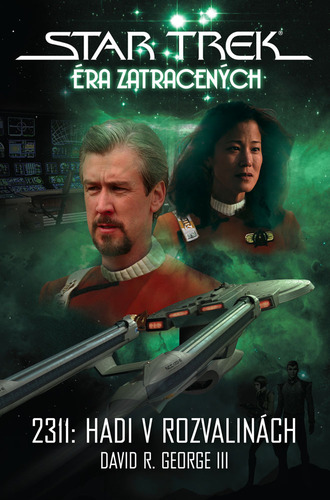 Kniha Star Trek: Éra zatracených - David R. George III