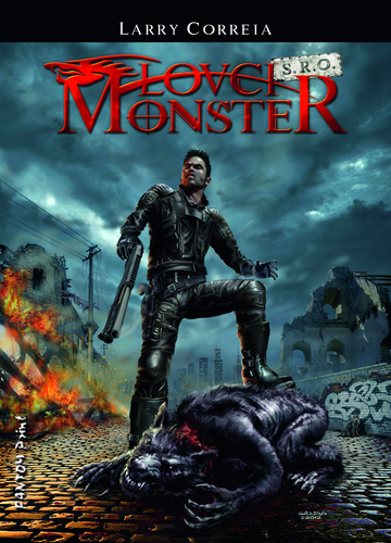 Kniha Lovci monster s.r.o. - Larry Correia