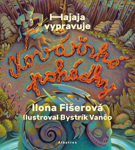 Kniha Kovářské pohádky - Ilona Fišerová