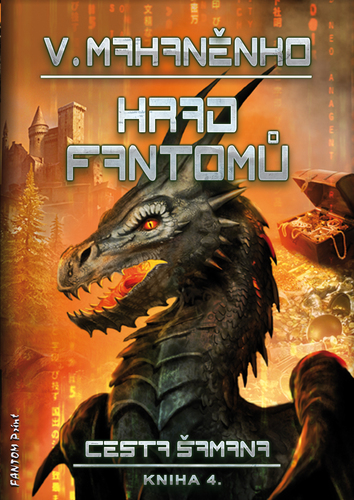 Hrad fantomů - Vasilij kúpite na Panta Rhei