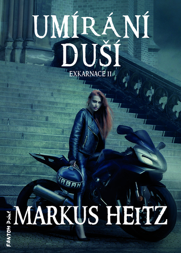 Umírání duší - Markus Heitz