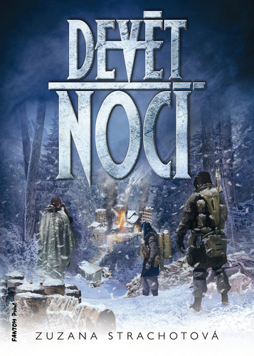 Devět nocí - Zuzana Strachotová