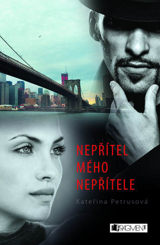 Kniha Nepřítel mého nepřítele - Kateřina Petrusová