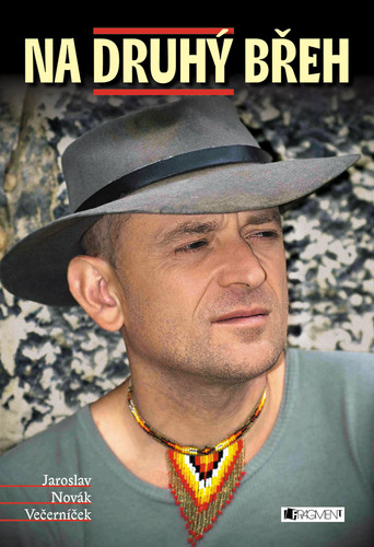 Kniha Na druhý břeh - Jaroslav Novák Večerníček