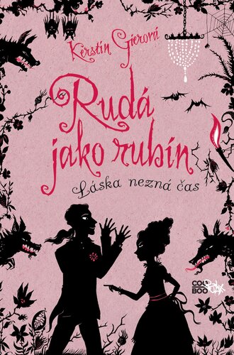 Rudá jako rubín - Kerstin Gier