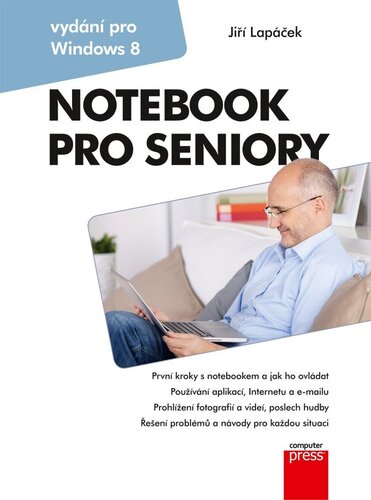 Notebook pro seniory - Jiří Lapáček