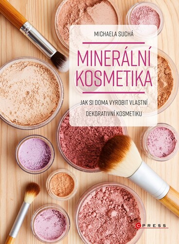 Minerální kosmetika - Michaela