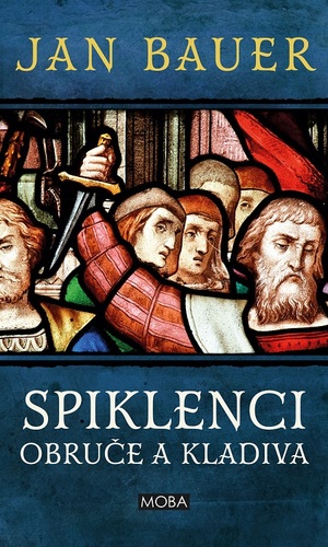 Kniha Spiklenci obruče a železa - Jan Bauer