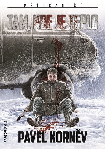 Kniha Tam, kde je teplo - Pavel Korněv