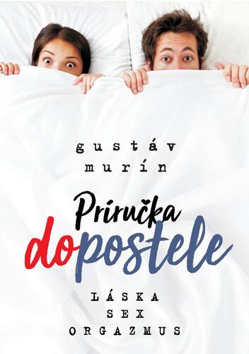 Kniha Príručka do postele - Gustáv Murín