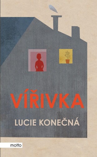 Kniha Vířivka - Lucie Konečná