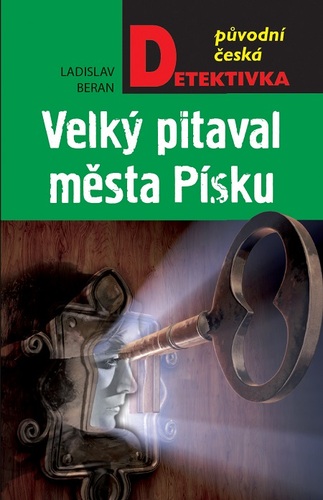 Kniha Velký pitaval města Písku - Ladislav Beran