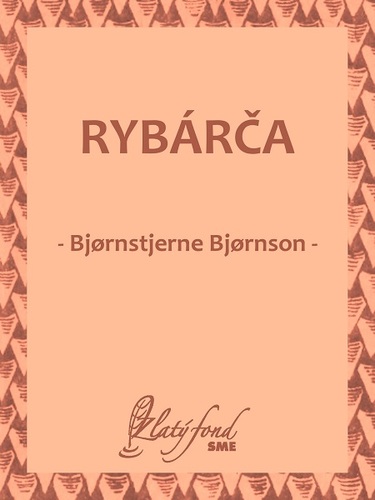 Kniha Rybárča - Björnstjerne Björnson