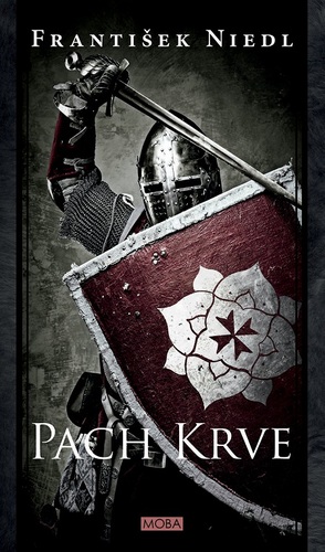 Kniha Pach krve - František Niedl